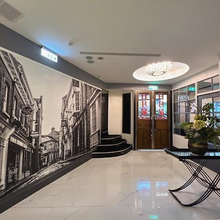 H Hotel Ταϊπέι Εξωτερικό φωτογραφία