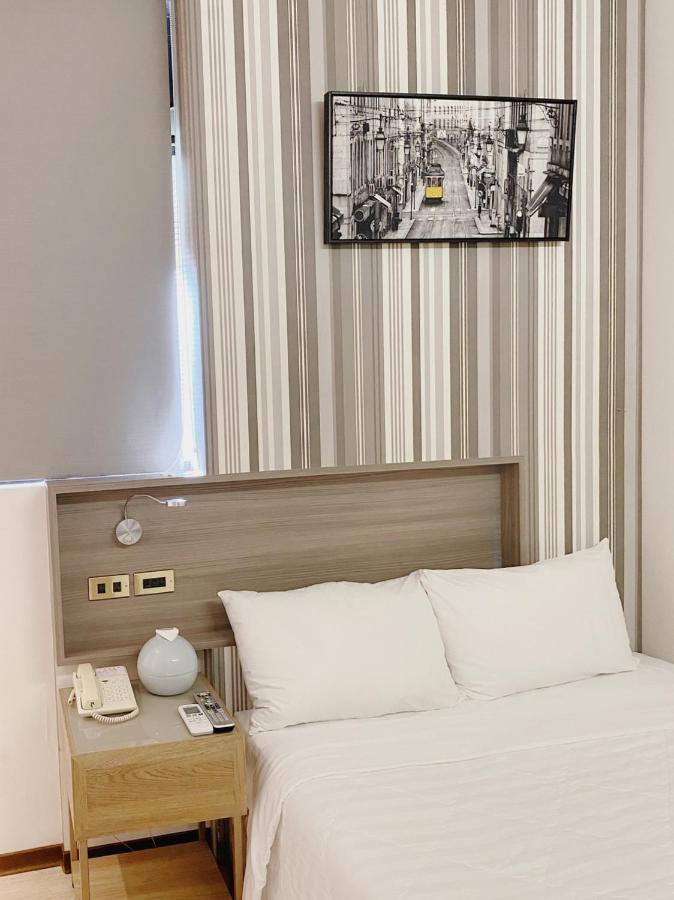 H Hotel Ταϊπέι Εξωτερικό φωτογραφία