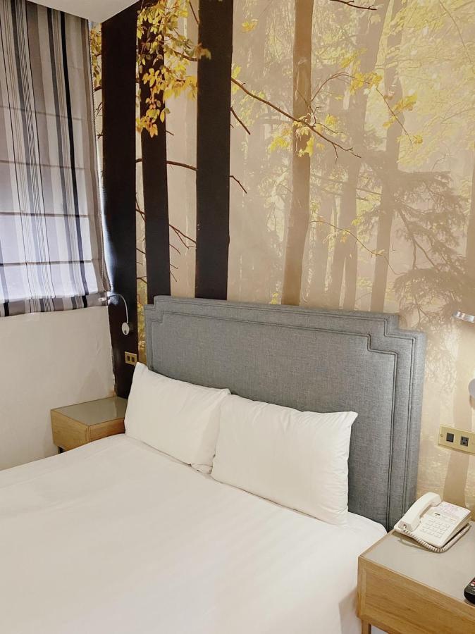 H Hotel Ταϊπέι Εξωτερικό φωτογραφία