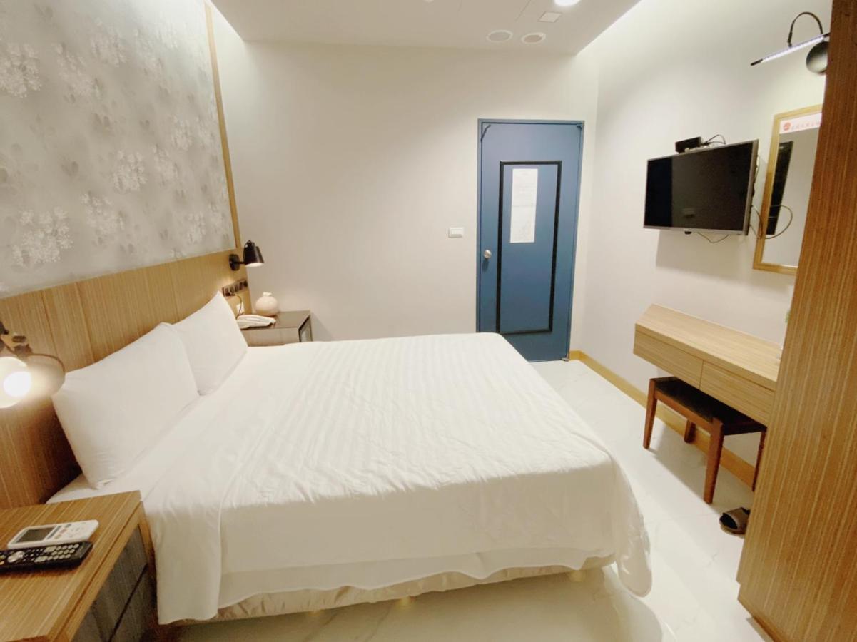 H Hotel Ταϊπέι Εξωτερικό φωτογραφία