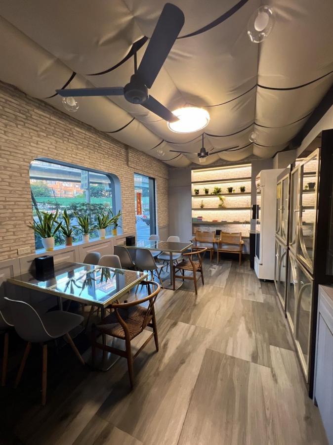 H Hotel Ταϊπέι Εξωτερικό φωτογραφία