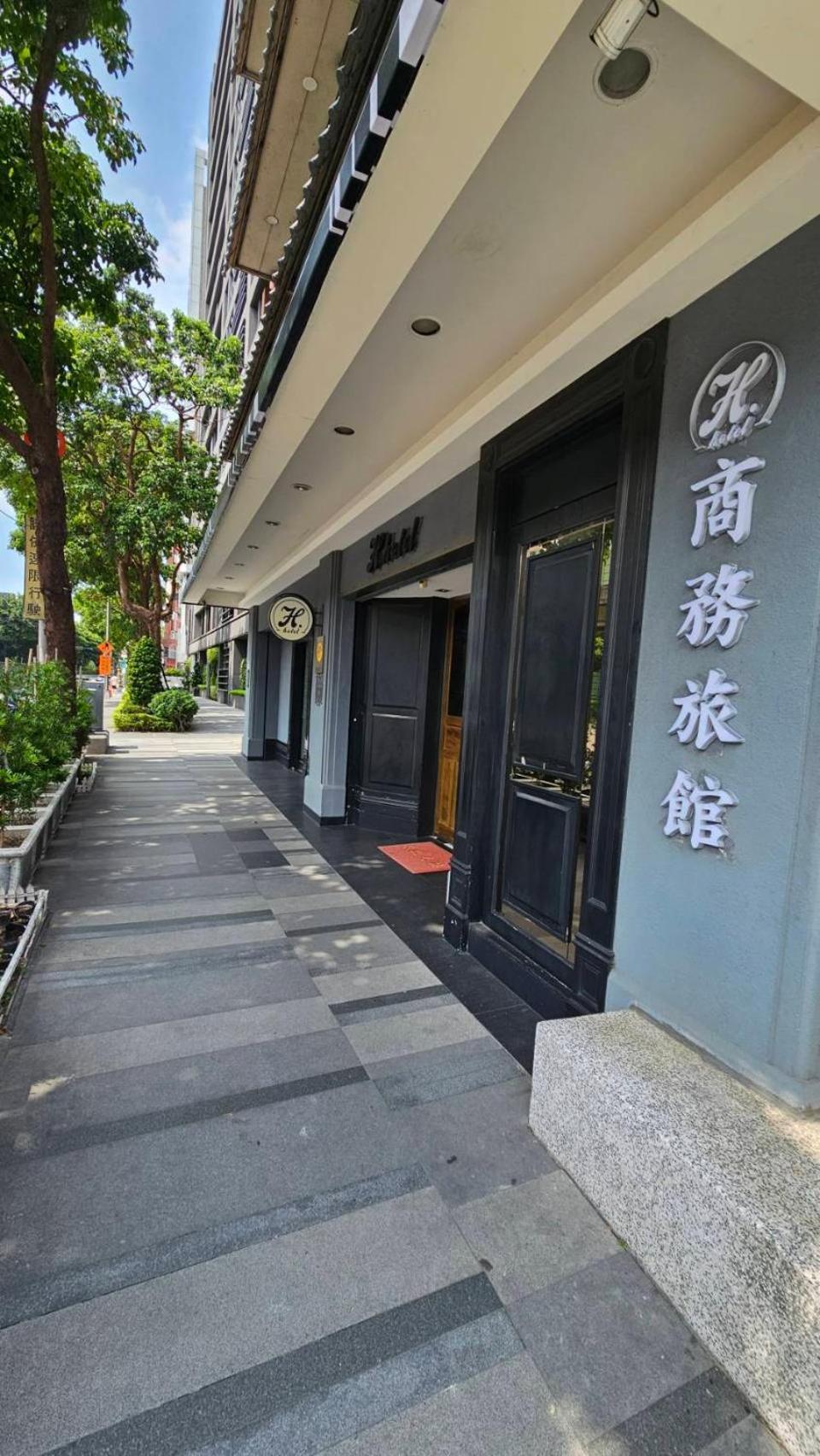 H Hotel Ταϊπέι Εξωτερικό φωτογραφία