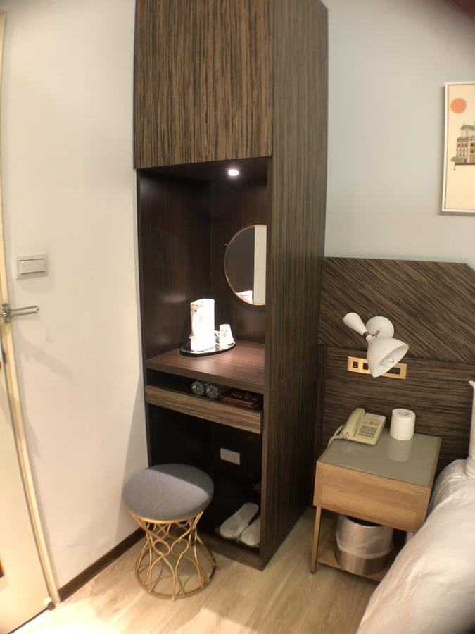 H Hotel Ταϊπέι Εξωτερικό φωτογραφία